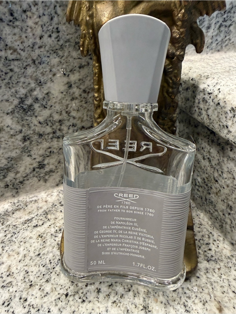 Creed Aventus Cologne Bottle - Picture 4 of 7